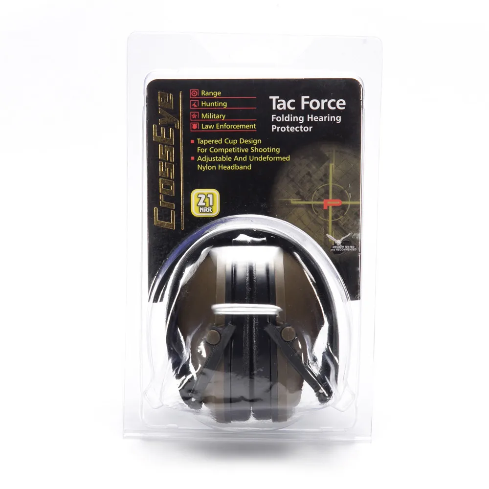 

Ear Protection Shooting Hunting Ear Muff Print Tactical Headset Hearing Ear Protection Ear Muffs for Hunting
