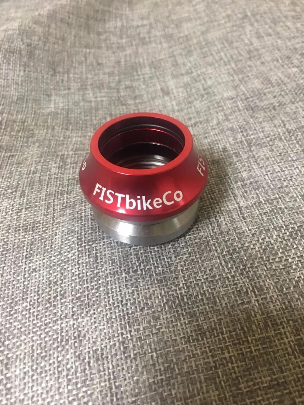 Fistbikeco high top integrated 41.8 headset bmx Dirt jump MTB FGFS