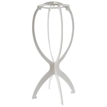 Складной для парика устойчивый прочный волос шляпу кепки держатель стенд держатель дисплей инструмент