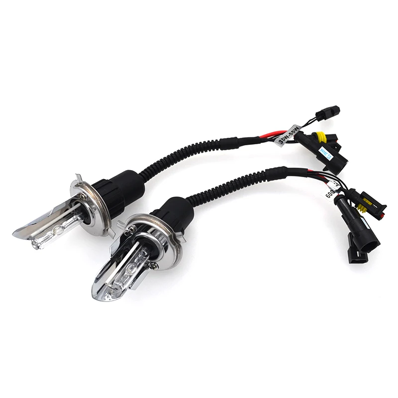 SKYJOYCE 24V H4 bixenon Swing bulb 55W hid kit xenon 24v h4h xenon H7 Spare bulb 3000K-8000K H11 xenon hid lamp headlight Van (2)