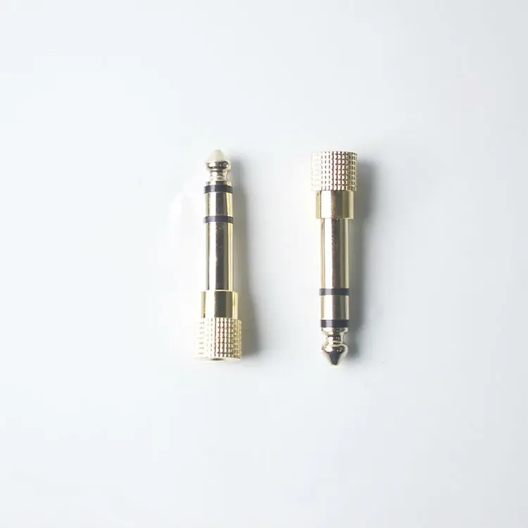 6.35mm male to 3.5mm female audio adapter (5)