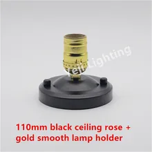 Настольная лампа edison Винтаж Ретро Алюминий лампа Разъем E27 светодиодные лампы огни Освещение аксессуары DIY