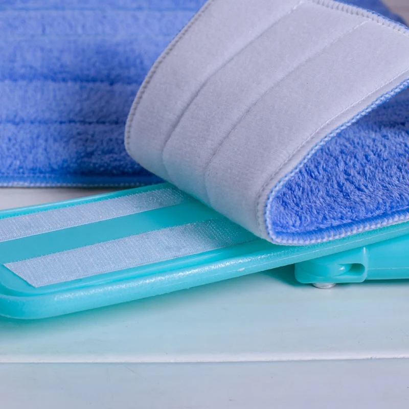

3PCS/set Fiber Spray Mop Head Floor cleaning cloth Paste The Mop To Replace Cloth Household Cleaning Mop Accessories