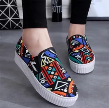 Fashion Canvas Shoes font b Women s b font Fashion Casual Shoes Slip On Loafers font