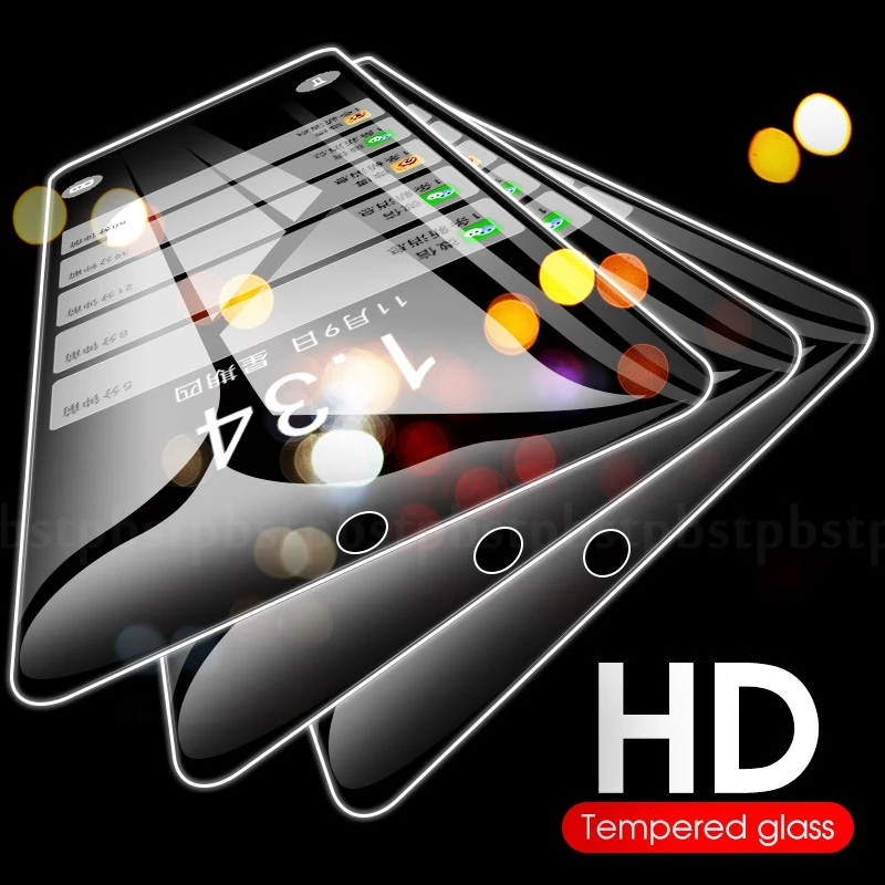 

2PCS Ultra-thin Tempered Glass For Xiaomi Redmi 7 Note 7 Pro 9H HD Screen Protector For Redmi Note 7 7Pro Transparent Front Film