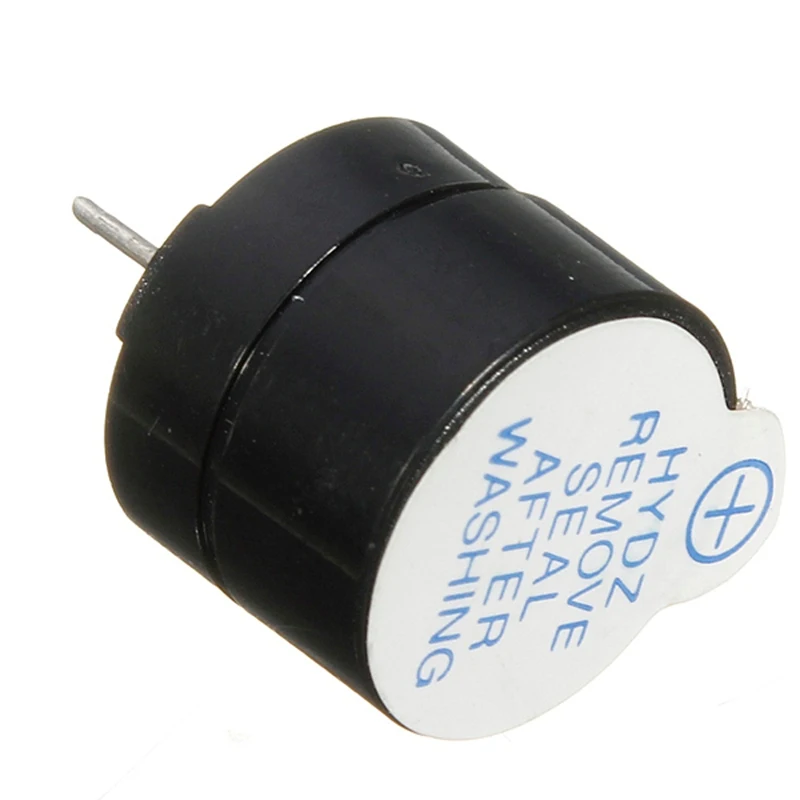 

5V Electromagnetic Active Buzzer Continuous Beep Continuously For RC Helicopter Multicopter Parts