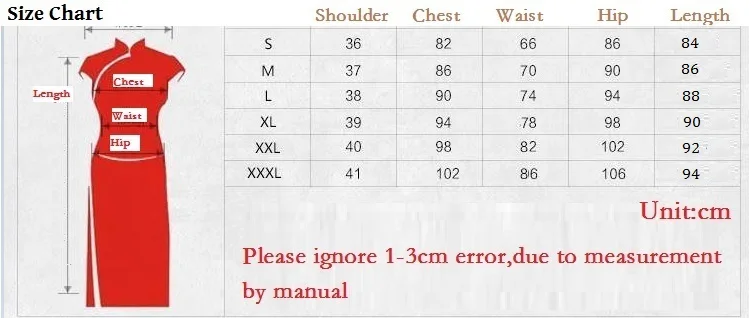 size
