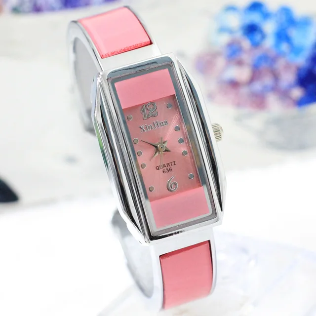 Xinhua Brand Woman Watches 2016 Luxury Rectangle Stainless Steel Bracelet Watch Xinhua Brand Woman Watches 2016 Luxury Rectangle Stainless Steel Bracelet Watch