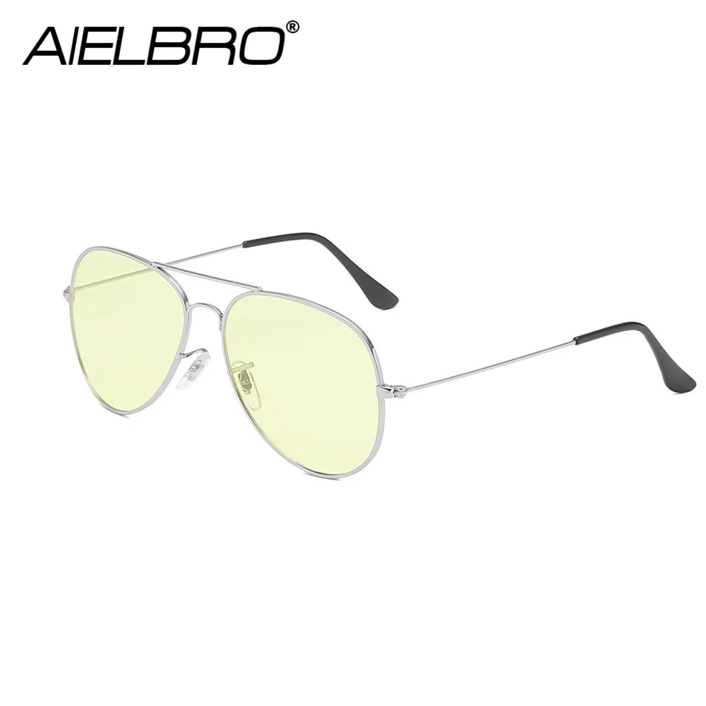 Retro Cycling Sunglasses Photochromic Classic Driving Glasses Men's Glasses Men Polarized Vintage Sun Glasses