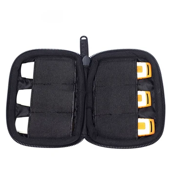 

Home USB Flash Drives Organizer Case Storage Bag Protection Holder For Travel