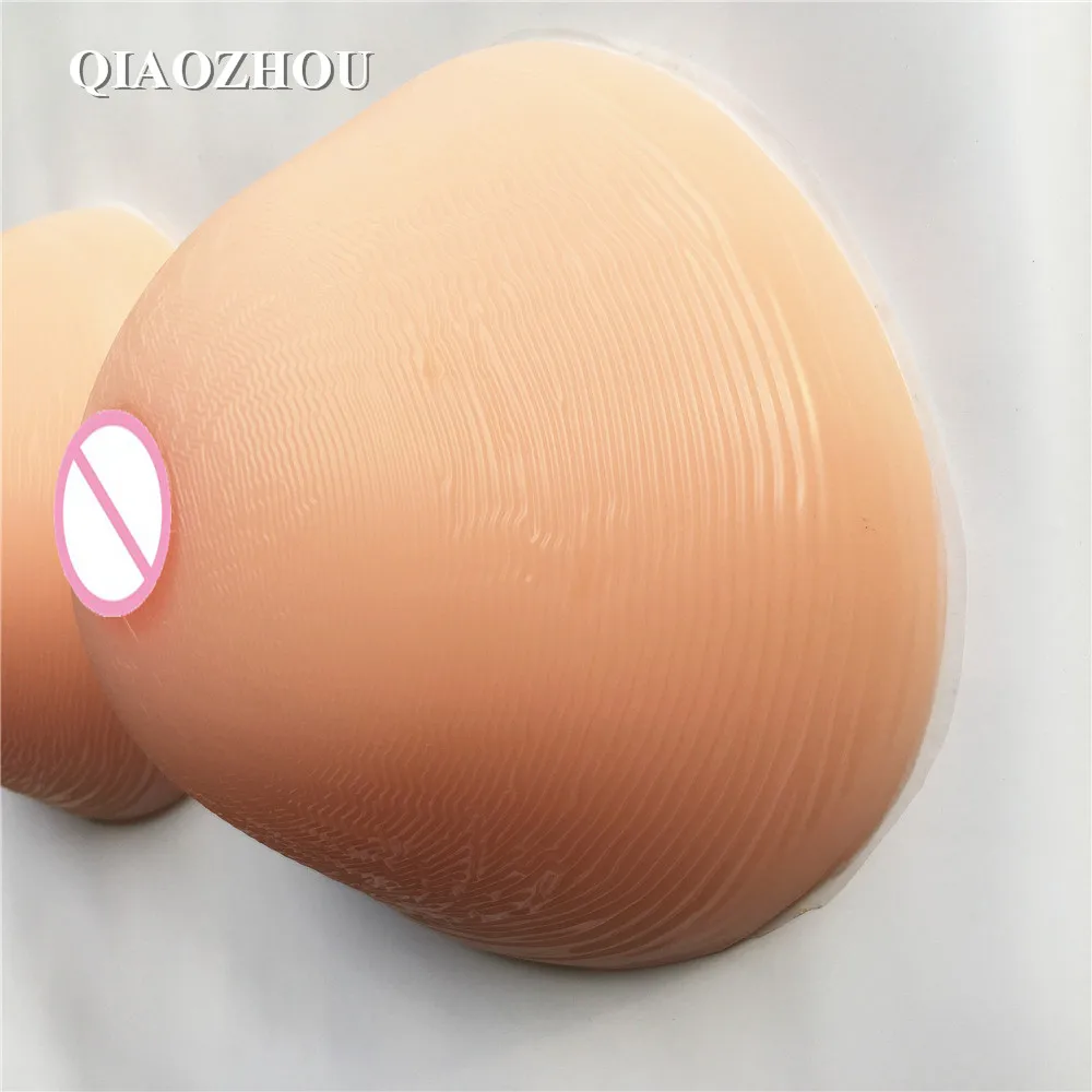 silicone breast forms