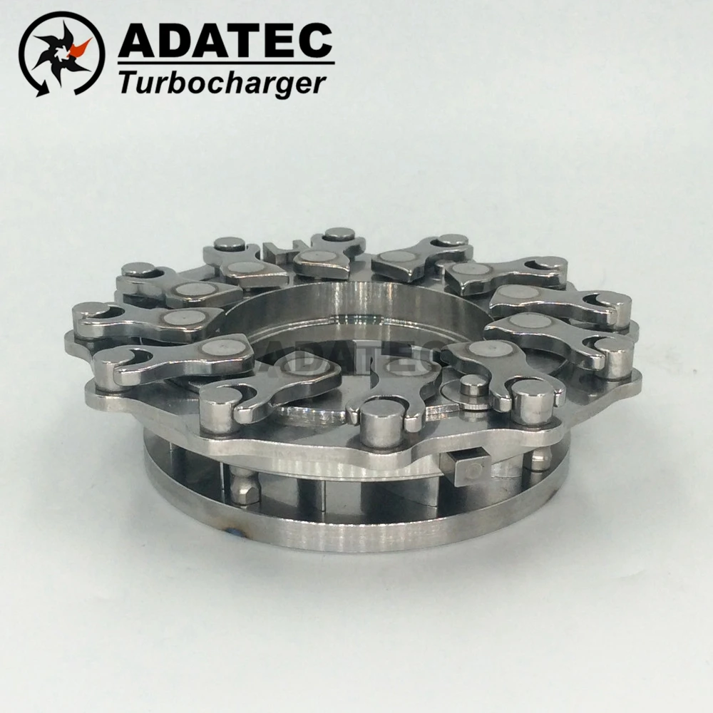 TF035 turbo зарядное устройство переменного зря Насадка кольцо 49135-05895 49135-05885 49135-05860 11658506894 для BMW 120 d(E81/E82/E88