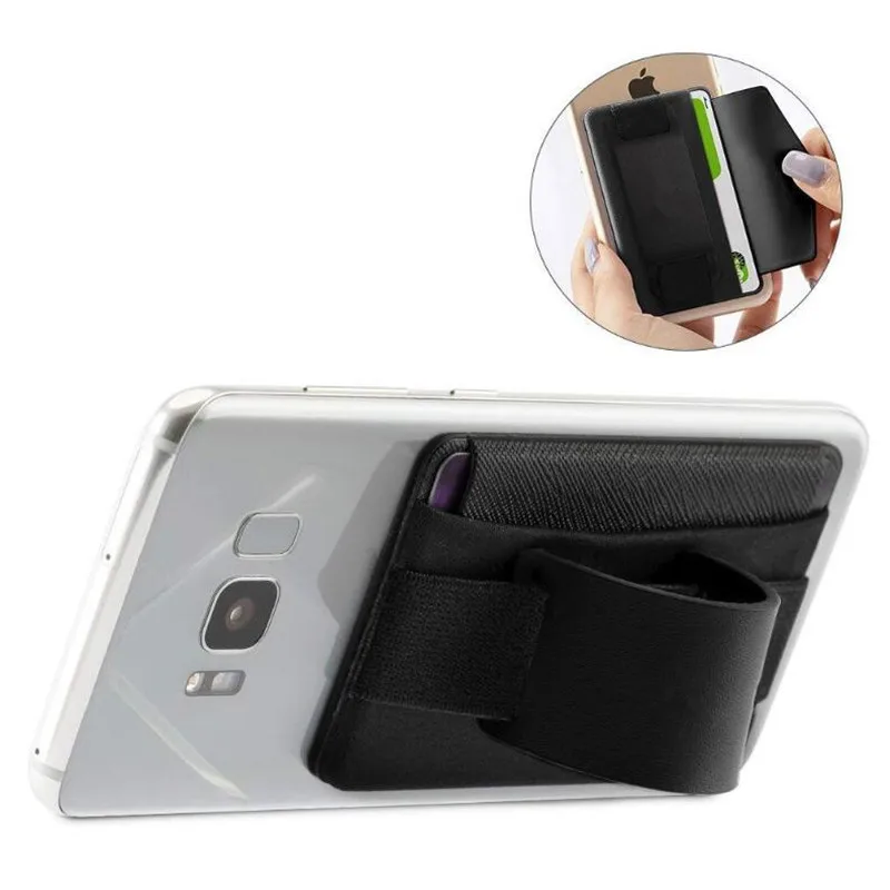 

New Fashion Card Holder Phone Credit Card Holder Mobile Phone Bracket