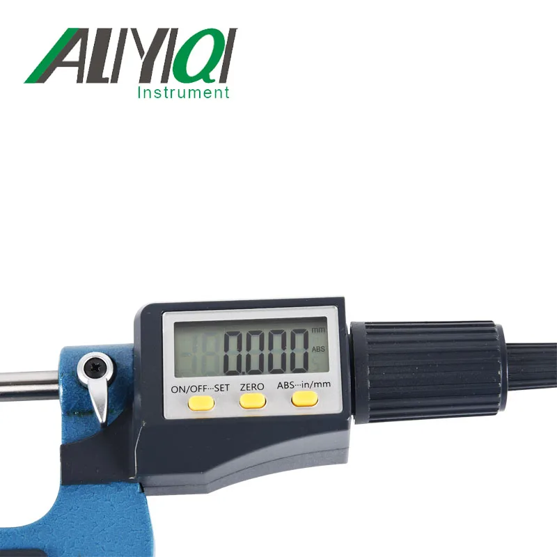 Цифровой Электронный микрометр 25 50 мм|digital electronic micrometer|outside micrometermicrometer outside |