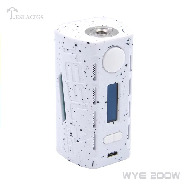 Tesla cigs 200w