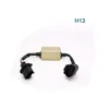 2X High quality Car Headlight Driving Light H4 H1 H3 H7 H13 HB3 HB4 Canbus Error Free LED Decoder Warning Error Canceller DRL ► Photo 3/6
