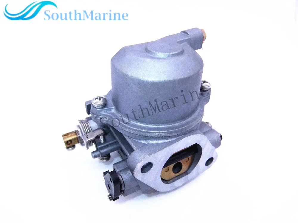 Carburetor 68D 67D-14301-13 for Yamaha 4-stroke 4hp 5hp F4A F4M Outboard Motors