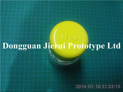 

Jierui home product via CNC prototyping