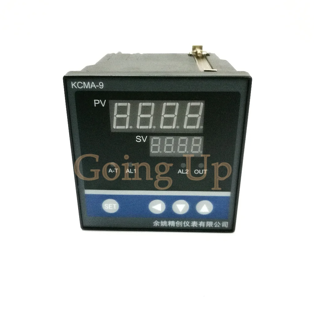 

Programmable temperature controller for kiln segmented program temperature control table, intelligent multistage temperature con