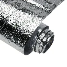 Kitchen Decor Stove Cabinet Waterproof Wall Sticker Tiles Selfadhesive Wallpaper Anti-Oil Sticker Home Decor Decal 60*500cm