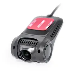 170 градусов широкоугольный регистратор камера автомобильный dvr двойной объектив автомобильная видеокамера Авто Регистратор