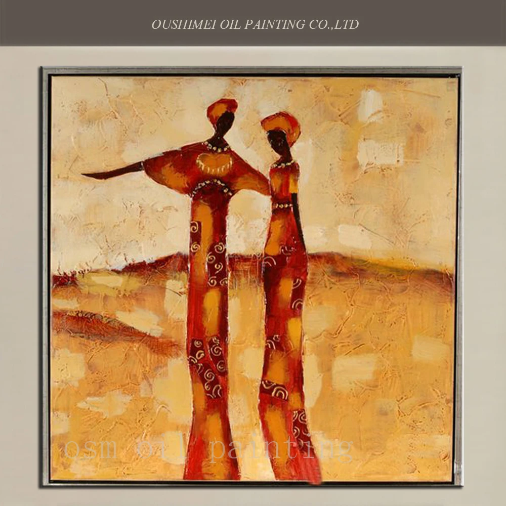 Tableau acrylique de femme Sexy peint à la main | Tableau abstrait fait à  la main, Figure peinture à l'huile sur toile, décor de maison | AliExpress