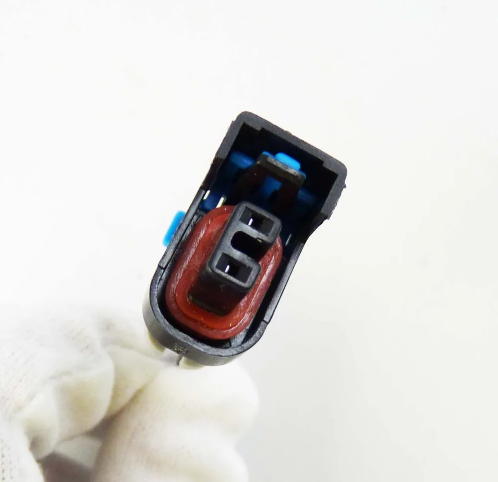 ISANCE заглушка инжектора топлива Соединитель Pigtail 1P1575 PT2135 88988814 для Buick Cadillac Chevrolet GMC