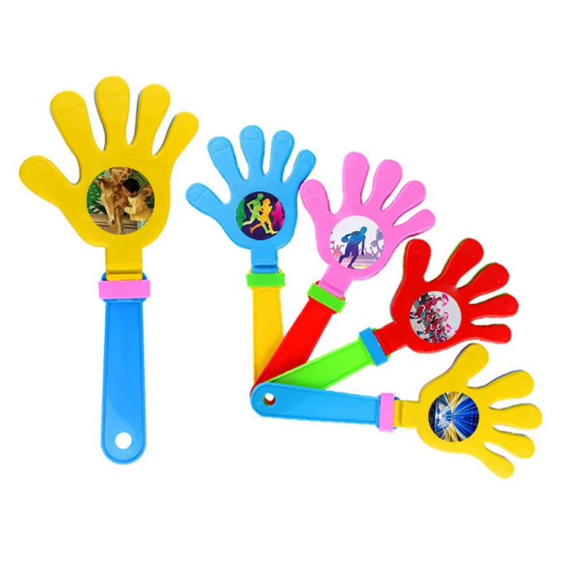 DH_Plastic clap with logo prints-7