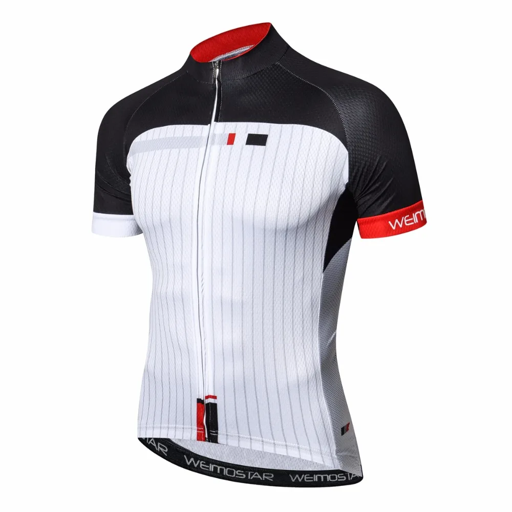 Cycling Jersey Men Maillot Ciclismo Shirt Breathable short sleeve Men's Cycling Clothing Pro Team MTB Bicycle Jersey