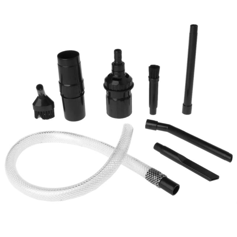 

Universal Mini Micro Attachment Tool Kit 8Pcs/Set For Dyson 50mm Vacuum Cleaners