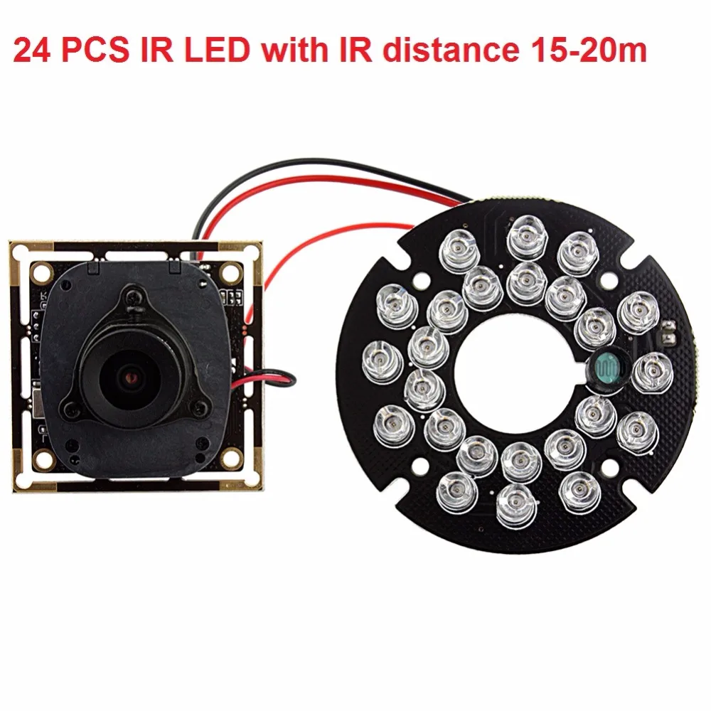 13 leds