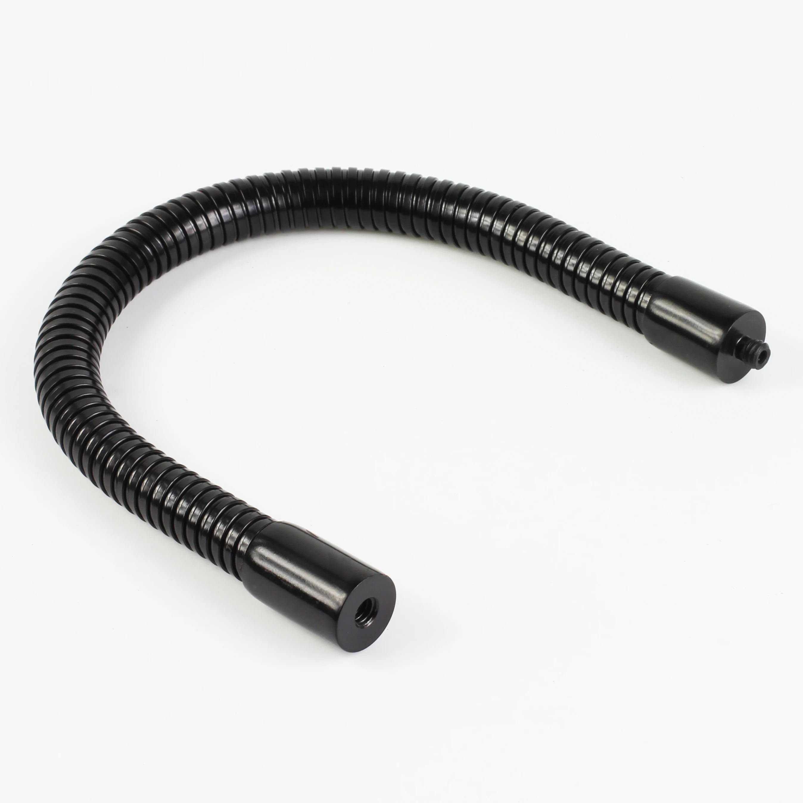 1/4" Screw Flexible 12" 30cm Extension Snake Arm Mount Bracket fr DSLR Camera Rig Monitor LED Flash Bounce Tripod Reflector EVF