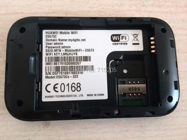 Original Unlock Huawei E5573 E5573Cs-322 Portable LTE FDD Mobile Wifi  150Mbps 4G LTE Wireless Router, PK E5372 E5577 - AliExpress