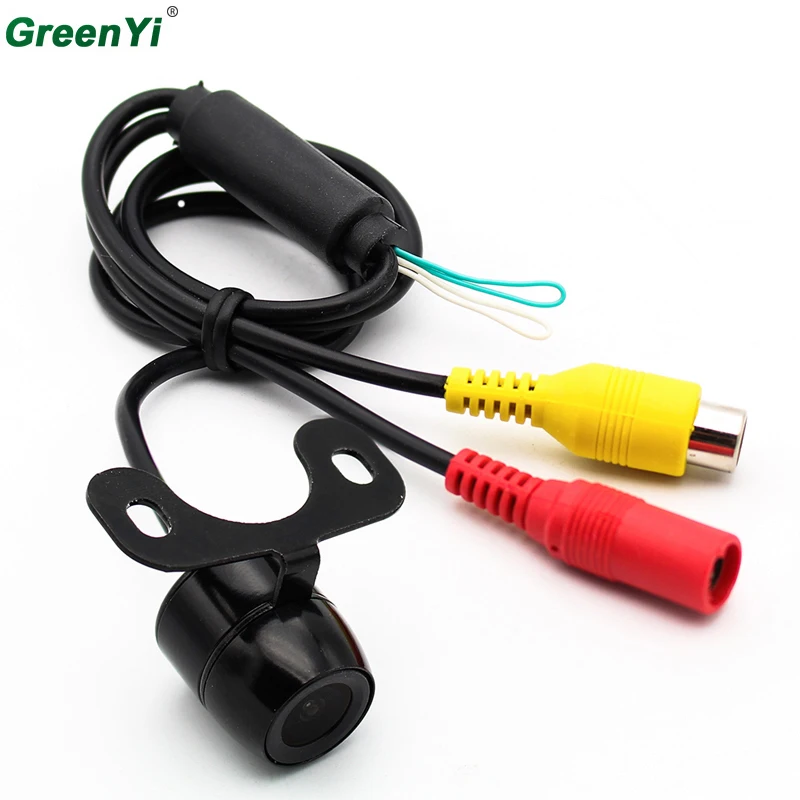 CCD HD Night Vsion Car Rear View font b Camera b font Rear Monitor System Parking