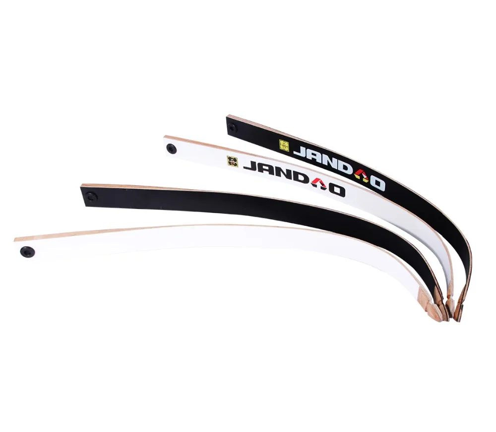 Изогнутый лук Sanlida Archery Jandao для начинающих Деревянный Стояк традиционный стиль 62