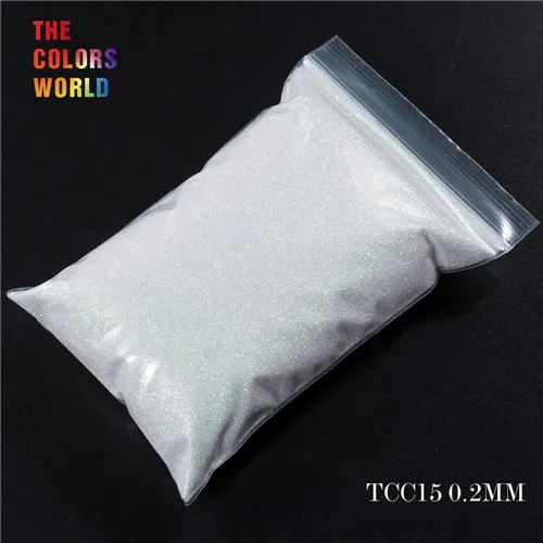 TCC15 50g TCT-059 устойчив к растворителям переливчатая Радуга цвета лак для ногтей Гель-лак для ногтей украшения для дизайна ногтей украшения для тела - Цвет: TCC15 50g
