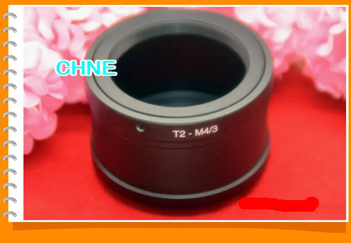 T2 for M4/3 T Lens Micro 4/3 Camera Mount adapter Micro4/3 G1 GF1 EP1 Seires | Электроника