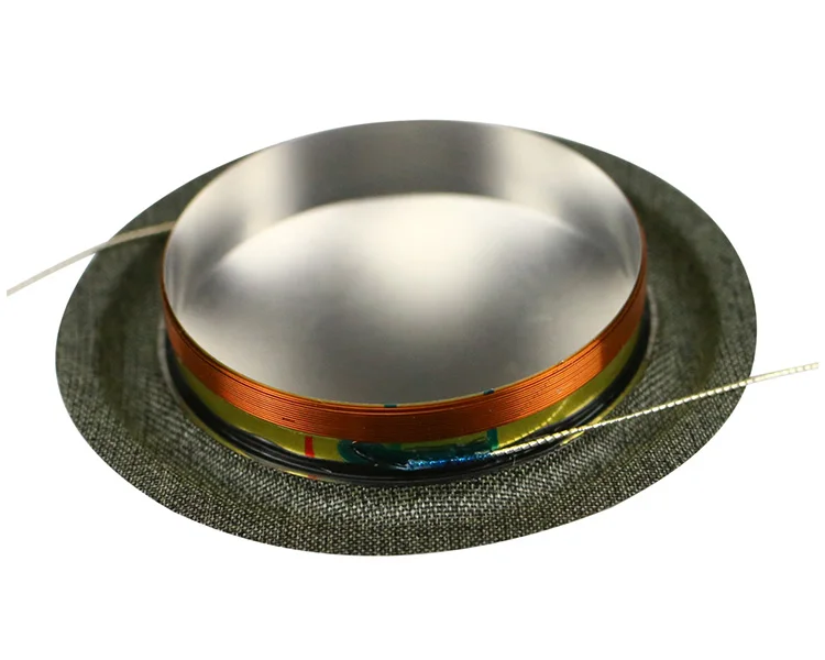 titânio 8ohm alto-falante peças reparo 26 núcleo