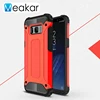 Coque antichoc pour téléphone portable 5.8pour Samsung Galaxy S8 coque pour Samsung Galaxy S8 coque arrière pour téléphone portable ► Photo 1/6