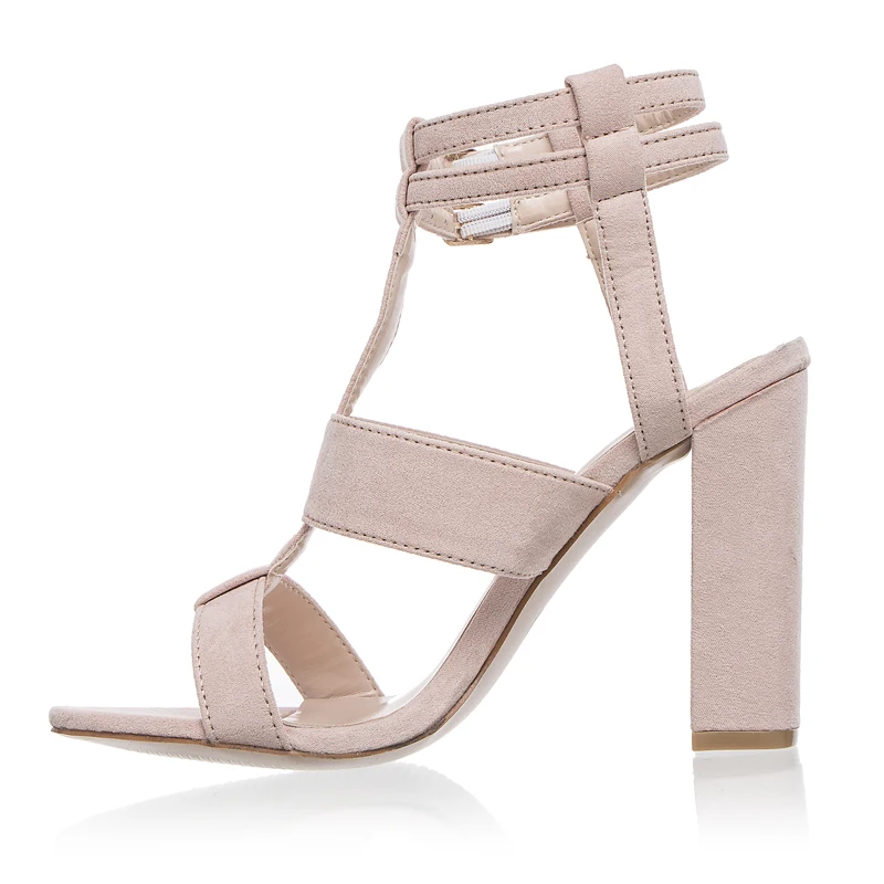LALA IKAI Gladiator Sandals Women (4)