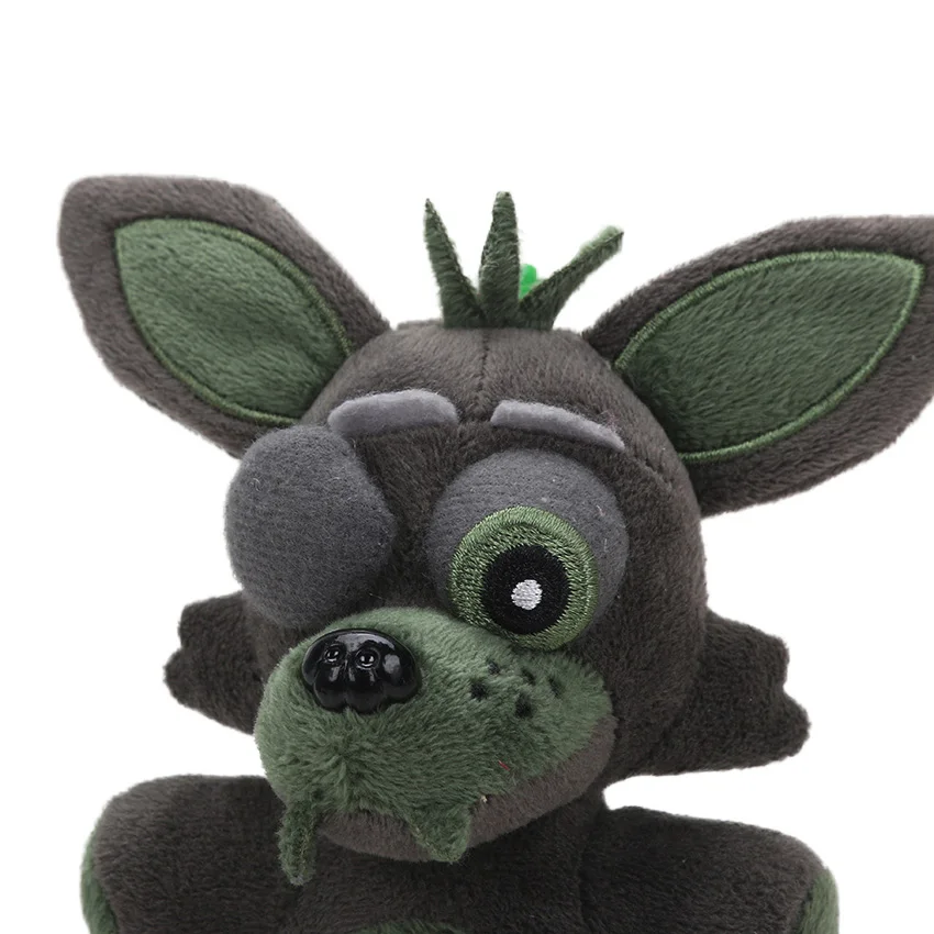 45 шт. брелок для ключей Кошмар 14 см|freddy bear|nights freddys plushfreddy plush |