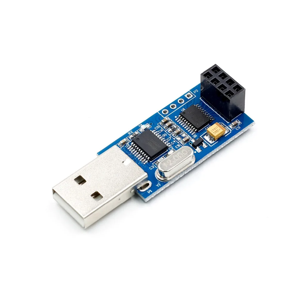 USB к NRF24L01 конвертер CH340 USB беспроводной модуль последовательного порта модуль сбора данных