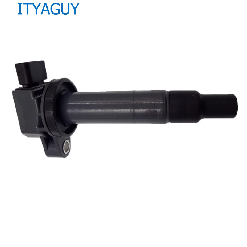 Катушка зажигания 4 шт./лот для 2000 2010 Toyota Echo Prius Yaris Scion xA xB 90919 л L4 02240 9091902240 90080
