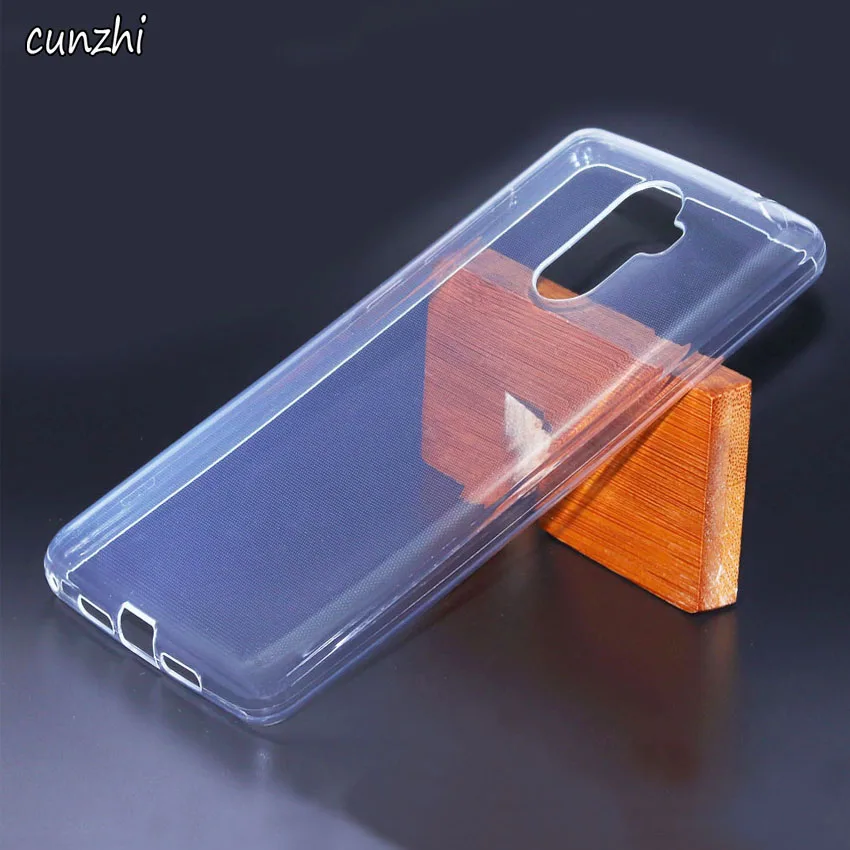 

For Oukitel K8 Silicon Case 6.0inch Ultra Thin Soft TPU Mobile Phone Back Case Cover For Oukitel K8 Smartphone