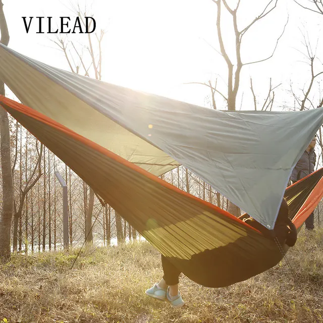 VILEAD Multifunction Waterproof Oxford Cloth Two-Sided High Quality Awning Cloth Sun Shelter Canopy Marquee Camping Picnic Mat