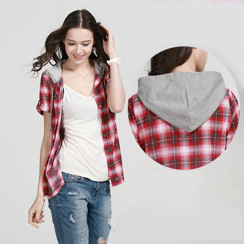 Yl200 nuevo 2015 moda verano de manga corta señora Casual