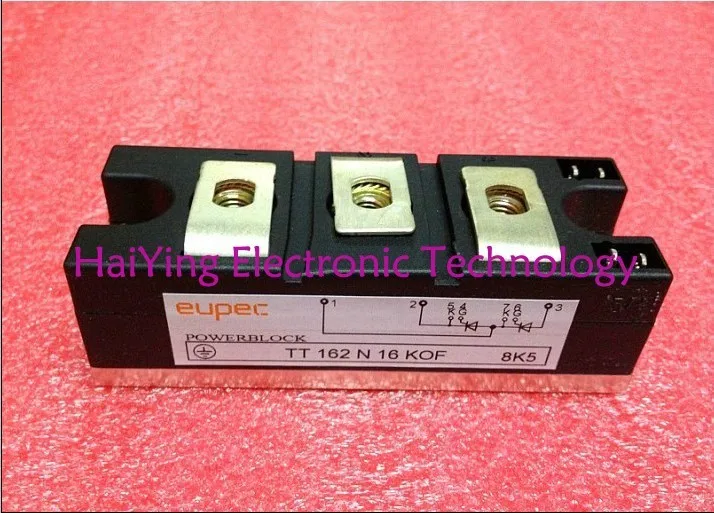 

TT162N16KOF IGBT MODULE
