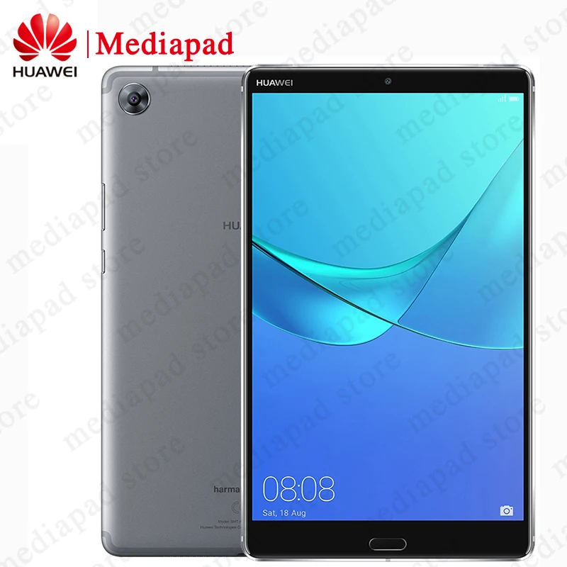 

Global Firmware Huawei Mediapad M5 8.4 inch 4GB 64GB Tablet PC Kirin 960 Octa Core Android 8.0 2560x1600 Fingerprint