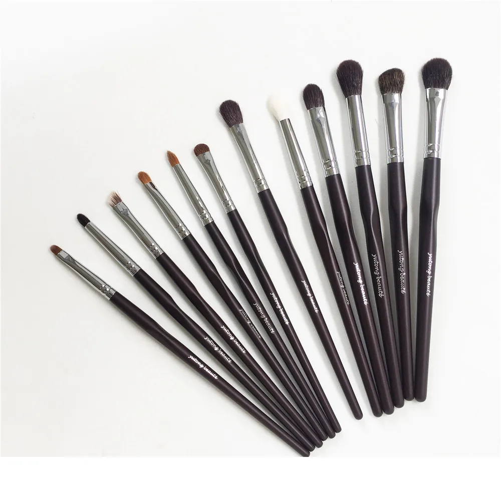 Yutong Professional Eye Brush Kit _ 3