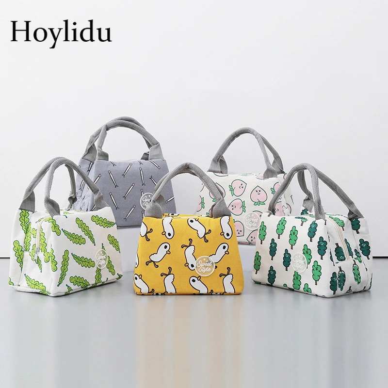 foldable insulated lunch bags